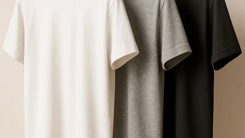 10 melhores camisetas da atualidade