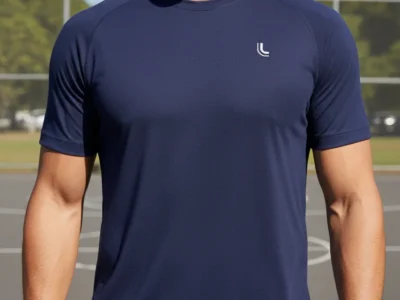 Camiseta Dry Fit Lupo Esportiva