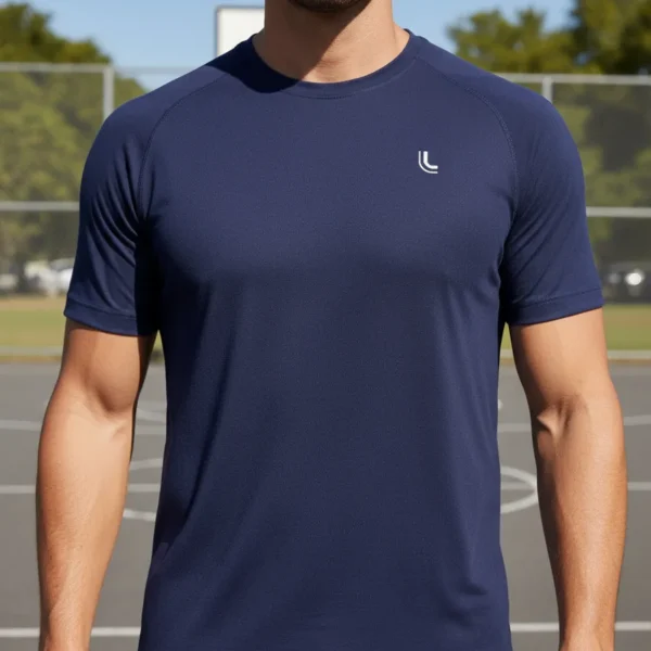 Camiseta Dry Fit Lupo Esportiva