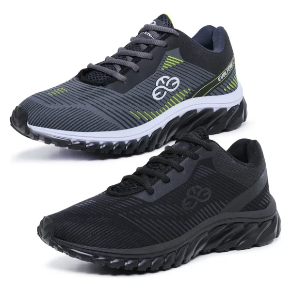 Tênis Masculino Corrida Academia Leve