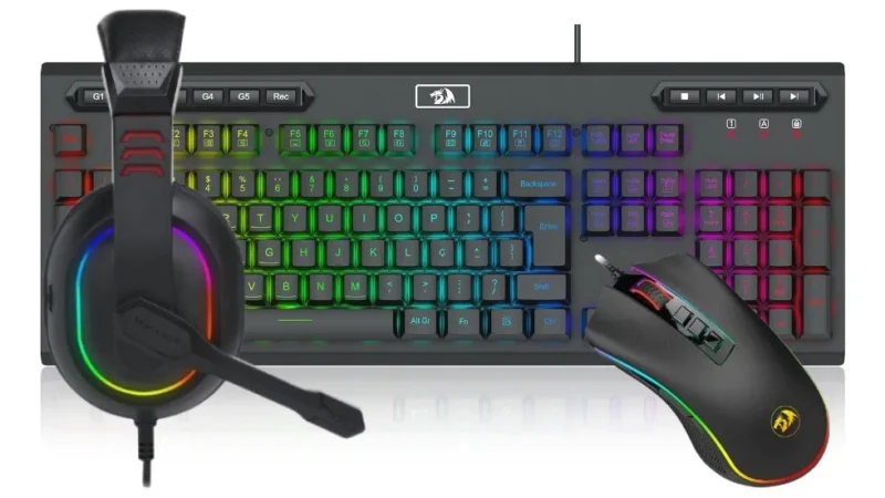 10 melhores kits gamer da atualidade