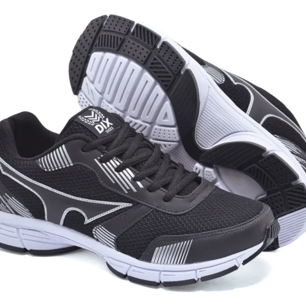 Tênis Esportivo Masculino Confortável Para Caminhada