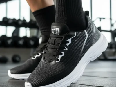 Tênis Masculino Academia Infily