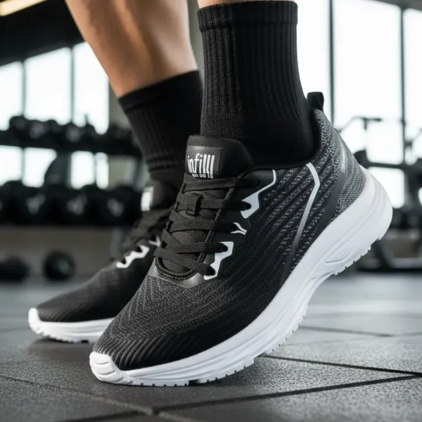 Tênis Masculino Academia Infily