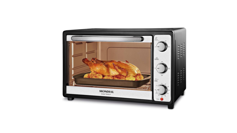 10 melhores forno da atualidade