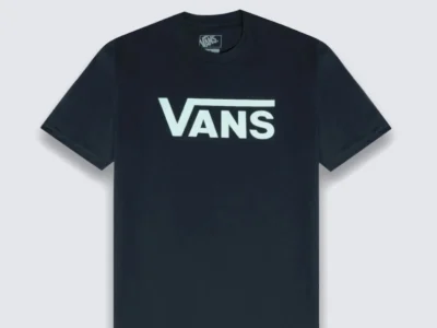 Camiseta Vans Classic Navy