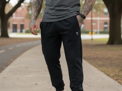 Calça Masculina Dry Fit Academia Treino