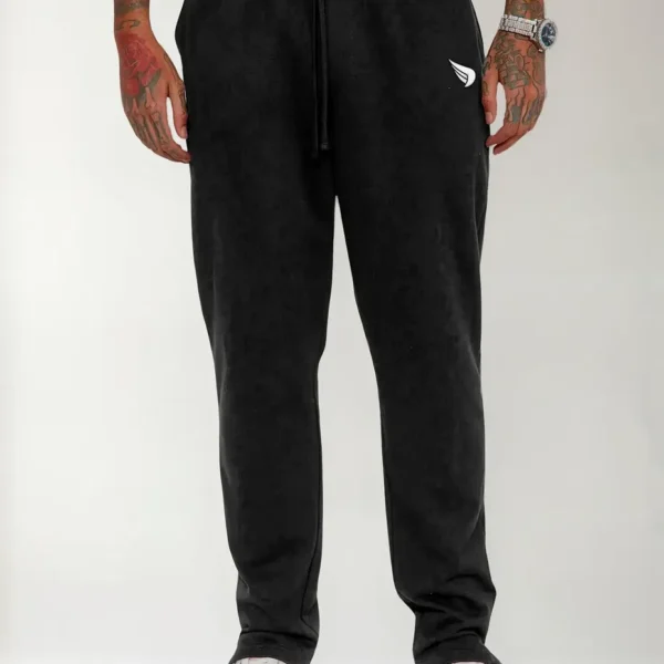 Calça Moletom Masculina Flanelada