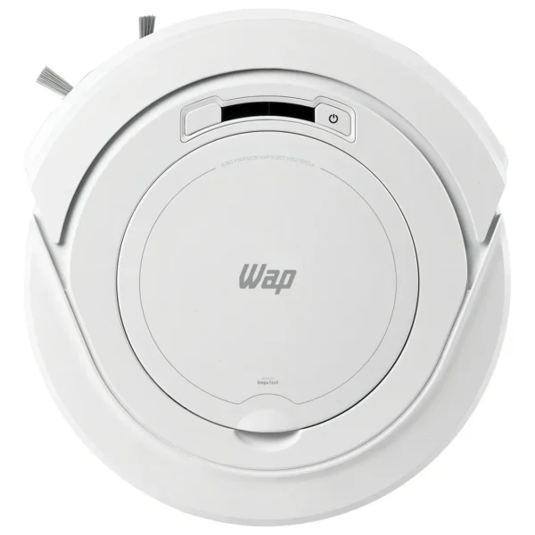 Robô Aspirador de Pó WAP ROBOT W90 PÉROLA Automático 3 em 1