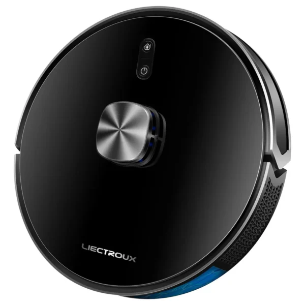 Aspirador Robô Liectroux XR500 PRO 3 em 1 com Mapeamento Inteligente e Wi-Fi