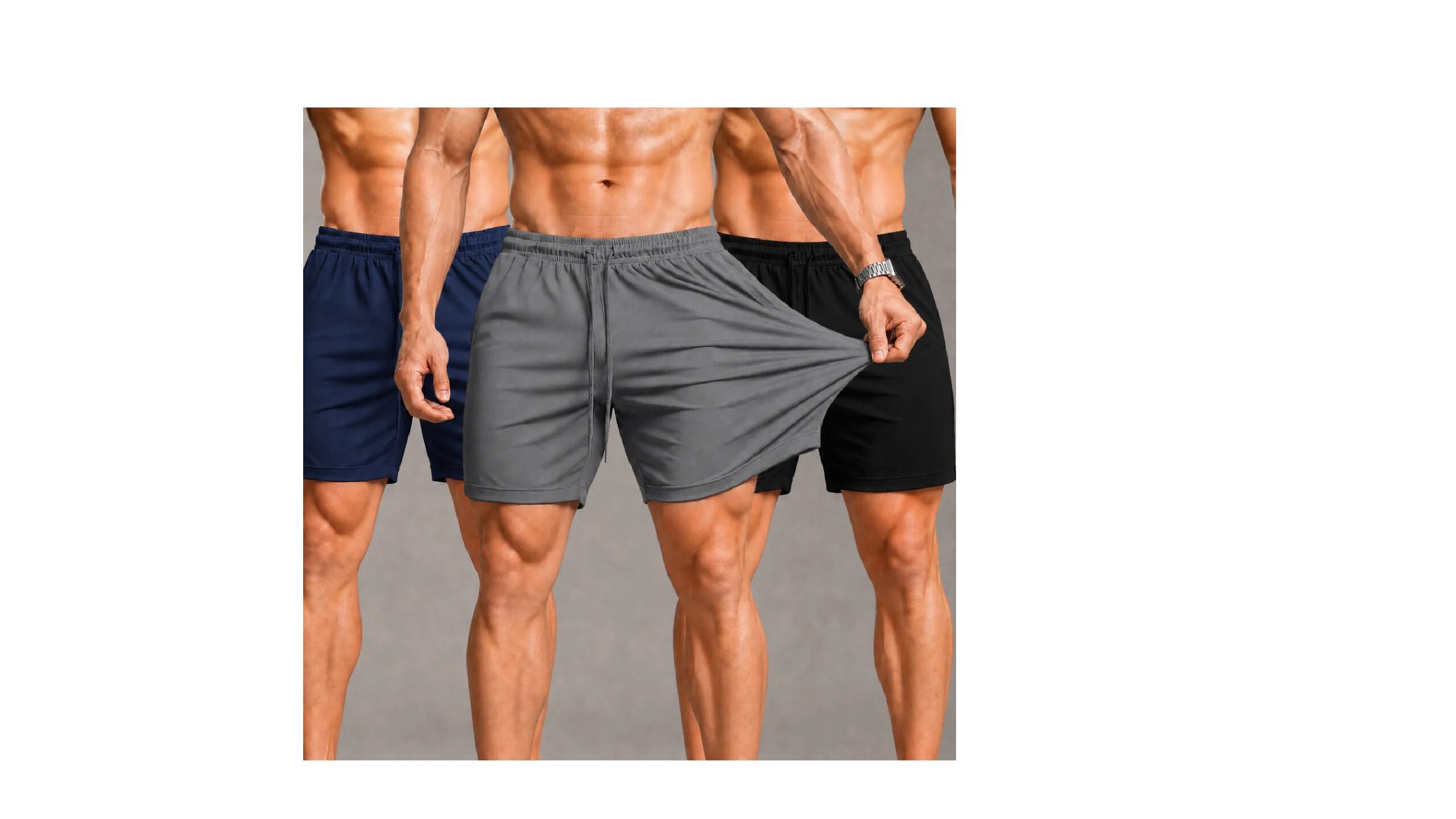 10 melhores bermudas da atualidade